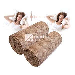 0.039W/mk Matériau métallique <span class=keywords><strong>de</strong></span> conductivité <span class=keywords><strong>150</strong></span> Rouleau d'isolation Couverture en <span class=keywords><strong>laine</strong></span> <span class=keywords><strong>de</strong></span> fibre <span class=keywords><strong>de</strong></span> <span class=keywords><strong>verre</strong></span> insonorisée ignifuge - Product Image 1