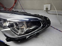 Kit de phares de voiture d'origine 63118739653 63118739657, phares LED d'origine utilisables directement (Plug and Play) LH RH pour BMW X3 X4 G08 2018 à 2021