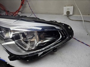 Kit de phares de voiture d'origine 63118739653 63118739657, phares LED d'origine utilisables directement (Plug and Play) LH RH pour BMW <span class=keywords><strong>X3</strong></span> X4 G08 2018 à <span class=keywords><strong>2021</strong></span> - Product Image 3