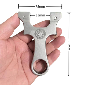 Tirachinas Profesional para Caza al Aire Libre, Tirachinas de Alta Calidad con Corte CNC - Product Image 2