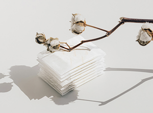 แผ่นอนามัยแบบกลาง LETS Inclear ออร์แกนิค ผ้าฝ้ายนุ่ม ระบายอากาศดี ซึมซับดีเยี่ยม ป้องกันการรั่วซึม บาง สบาย เหมาะสำหรับกลางวัน - Product Image 4