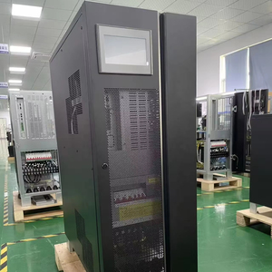เครื่องสำรองไฟฟ้าออนไลน์อุตสาหกรรม 10kVA-120kVA แบบ 3 เฟส ระบบสำรองไฟ 380V/400V แบตเตอรี่ลิเธียม ป้องกันไฟฟ้าลัดวงจร รุ่น CP30-10 - Product Image 2