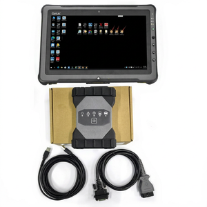 Outil de diagnostic automobile Truckbrother pour véhicules -Benz Xentry C6 OBD II Tablette F110 Garantie 1 an - Product Image 1