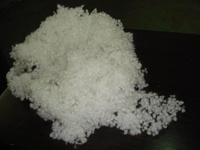Fibre de boule de polyester formant la machine pour des remplissages de coussin de sofa