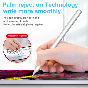 <span class=keywords><strong>ปากกา</strong></span>สไตลัสแม่เหล็กสำหรับ Apple Pencil รุ่นที่ 2 <span class=keywords><strong>ปากกา</strong></span>ดิจิทัลสำหรับ <span class=keywords><strong>iPad</strong></span> Pencil 2nd <span class=keywords><strong>ปากกา</strong></span>แบบ Capacitive รองรับการวาดแบบ Palm Rejection - Product Image 4