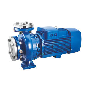 Bombas de agua superficiales eléctricas CHIMP Bomba centrífuga horizontal de 2hp - Product Image 3