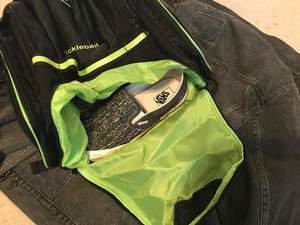 Sac à dos de pickleball personnalisé avec rangement pratique pour raquettes - Sac de voyage élégant et portable pour tous les joueurs - Product Image 4