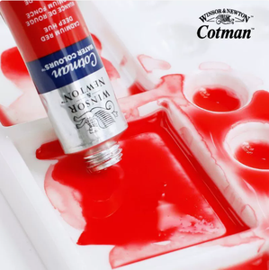 Pinturas de acuarela <span class=keywords><strong>Winsor</strong></span> & Newton Cotman, 44 colores para dibujo de artista, pinturas de acuarela profesionales, suministros de arte - Product Image 3