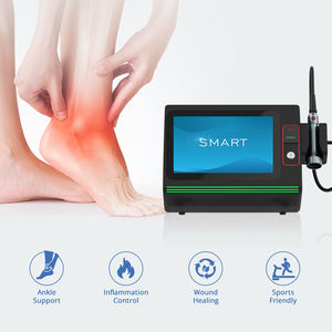 Appareil de physiothérapie laser de classe médicale 4, 635 nm, 810 nm, 915 nm/980 nm, 1064 nm, pour soulager la douleur, à usage chiropratique - Product Image 6