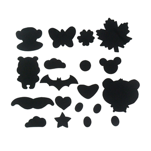 Wbg quần áo áp lực nhạy cảm Acrylic Nylon thân thiện với môi xuống áo khoác và sửa chữa lều các bản vá lỗi - Product Image 3