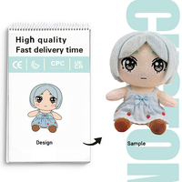 Peluche Personalizado de Alta Calidad, Súper Suave, con Diseño de Monstruo Animal, Almohada de Peluche Grande y Adorable