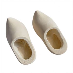 수제 고품질 네덜란드 기념품 나무 신발 클로프멘 더치 클로그 - Product Image 2