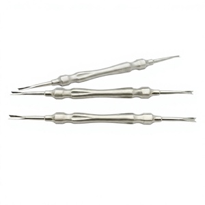Juego de Instrumentos Quirúrgicos Optitech Healthcare HR-934, 3 Piezas, Herramientas Ortopédicas Manuales de Clase I, Certificación CE, 1 Año de Garantía para Uso Quirúrgico - Product Image 1