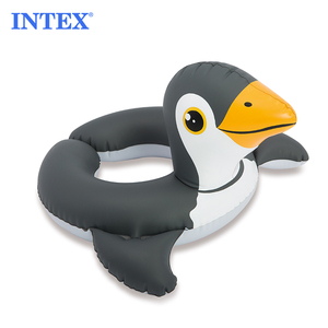 Vente en gros <span class=keywords><strong>INTEX</strong></span> 59220 anneaux de bain fendus animaux pour enfants anneaux de flotteur de natation gonflables animaux de dessin animé enfants mignons - Product Image 3