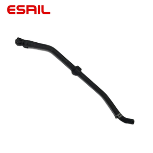 Tuyau de retour d'eau du réservoir, ligne de respiration du radiateur, tuyau de trop-plein du liquide de refroidissement D4B18C012BE 11406489 C1B1-8C012-BE 1838698 pour Ford Fiesta - Product Image 2