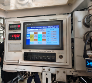 Autobetoniera Volumetrica Montata su Camion; Miscelazione e Pompaggio in Loco; Personalizzabile per Soddisfare Esigenze Specifiche - Product Image 4
