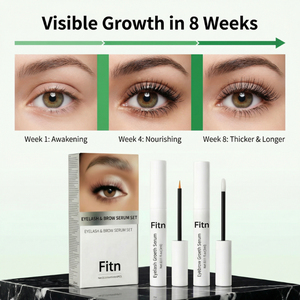 डबल सिर तरल सीरम सेट निजी लेबल विकास सीरम सेट निजी लेबल वृद्धि सेरम नरम सूत्र अधिक लंबी गांठ - Product Image 3