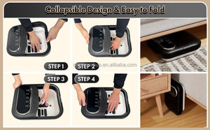 Thông Minh Điện ráp móng chân Bát Chân <span class=keywords><strong>Spa</strong></span> với nhiệt và massage và máy bay phản lực Bong Bóng bao gồm thư giãn và giảm căng thẳng - Product Image 5