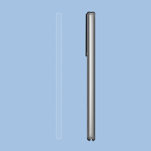 ฟิล์มกันรอยหน้าจอใสพิเศษ PET สำหรับโทรศัพท์มือถือ Honor Magic V2 - Product Image 2