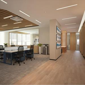 Trung Quốc Nhà Máy Bán Buôn Led Recessed Tuyến Tính Ánh Sáng Tường Đèn Trần Gắn Lõm Tuyến Tính Ánh Sáng Liên Kết 3ft 4ft 5ft 6ft 8ft - Product Image 2