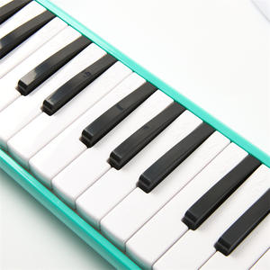 <span class=keywords><strong>Teclado</strong></span> HEBIKUO directo de fábrica 32 37 teclas melódicas con caja de transporte de plástico instrumento de música - Product Image 3