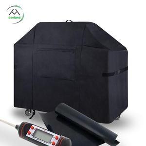 Couverture <span class=keywords><strong>de</strong></span> Barbecue rectangulaire résistante, <span class=keywords><strong>protection</strong></span> contre la pluie et le soleil, couverture <span class=keywords><strong>de</strong></span> Barbecue d'extérieur étanche, couverture <span class=keywords><strong>de</strong></span> Barbecue - Product Image 6