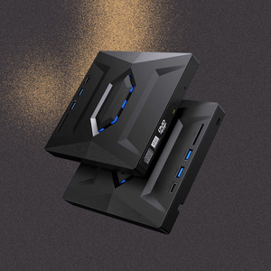 3.0USB/Ổ Đĩa Quang Di Động Gắn Ngoài Đa Năng 3 Trong 1 Loại 3 Cho Đầu Ghi CD/DVD, Thẻ SD Và Đầu Đĩa Flash USB - Product Image 6