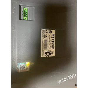 Écran tactile HMI Weinview MT8106iP, nouveau modèle - Product Image 4