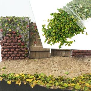 Wargaming terreno foglia ferrovia materiale da costruzione accessorio per arredamento in miniatura - Product Image 5