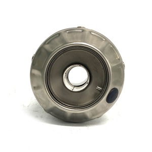 O'YOUNGER Nouvelle vente directe d'usine Ducati 800 797 Tuyau d'échappement de moto en acier inoxydable modifié - Product Image 6