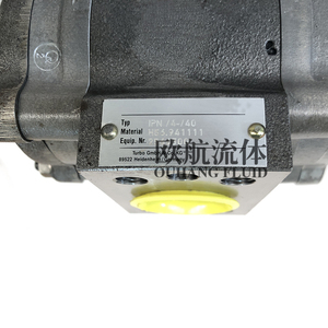 เยอรมนี IPV 4-13 171 สตริง IPV /4-/20 สตริง IPN /4-/40 ปั๊มไตรเพล็กซ์ - Product Image 2