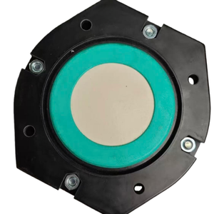 KFD2-UT2-Ex2 Isolerende veiligheidsbarrière <span class=keywords><strong>2</strong></span>-kanaals thermokoppel Ingang 4-20mA Uitgang 24V DC Originele doos - Product Image 2