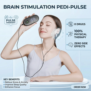 Dispositivo de Microcorriente para Dormir Más Vendido, Alivio Natural del Insomnio, Ayuda Inteligente para Relajación y Sueño Profundo y Reparador - Product Image 1