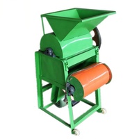 Machine à décortiquer les arachides HS300, équipement agricole, décortiqueuse de cacahuètes, petite décortiqueuse de cacahuètes, machine à enlever les coques