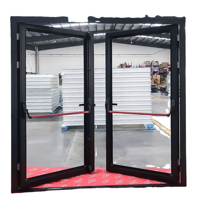Double Glazed Front Entrance Door Emergency