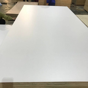 Panel Decorativo de Madera Contrachapada Laminada HPL Blanca con Núcleo de Eucalipto y Pegamento Fenólico, Hexagonal, <span class=keywords><strong>para</strong></span> Muebles y Gabinetes, Precio de Fábrica al por Mayor - Product Image 1