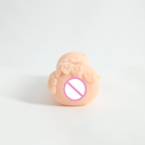 Masturbateur masculin, jouets sexuels érotiques pour adultes, ventouse orale insérable, gobelet d'avion, illustration d'anime - Product Image 1