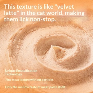 อาหารแมวแบบเปียก รสไก่ กระต่าย แซลมอน โปรตีน 45% เนื้อสด น้ำมัน<span class=keywords><strong>ปลา</strong></span> 50 ชิ้น บรรจุกล่อง ยี่ห้อแอดเวนเจอร์ ราคาปกติ - Product Image 3