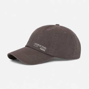 Casquette de baseball unisexe à visière plate, de haute qualité, 6 panneaux, sportive, impression personnalisée, réglable, streetwear - Product Image 5