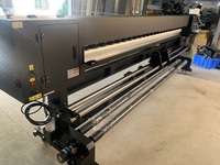 Nouvelle tête d'impression haute vitesse Acetek 3,2 m I3200 I1600 XP600 pour bannière extérieure en flex pour imprimante jet d'encre éco-solvant