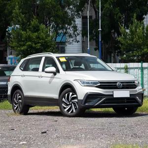 Para TiguanL Nuevo Euro VI Automático Turbo R18 SUV Luces LED Cámara 360 Volante a la Izquierda Gasolina/Petrol Tracción Delantera Asientos Eléctricos - Product Image 3