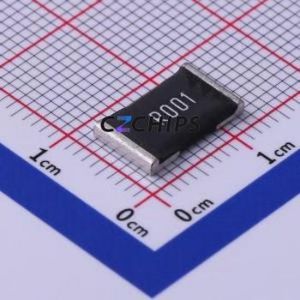 Resistencia de Detección de Corriente / Shunt LR4527-25R001FA, Resistencia 4527 (Resistencia: 1mOhm) (Precisión: 1%) (Potencia: 5W) - Product Image 1