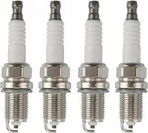 Bougies d'allumage Iridium 90919-YZZAE K16U11 pour Toyota Corolla Yaris Avensis Vitz Echo 14mm Testeur Remplacement Bougies d'allumage - Product Image 1