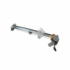 Conjunto de Elevalunas Eléctrico para Honda CRV, 12V, Delantero/Trasero, Motor de Repuesto Nuevo - Product Image 3