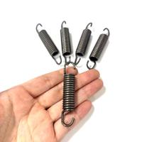 Ressort de tension en acier à haute teneur en carbone pour amortisseur automobile, moto, industriel, système de freinage personnalisé, béquille, ressort de coffre