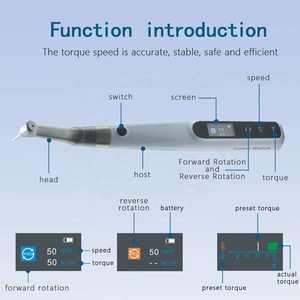 En gros Portable <span class=keywords><strong>Implant</strong></span> Dentaire Système Électrique <span class=keywords><strong>Implant</strong></span> Clé Moteur Couple Pilote Dentisterie Universel <span class=keywords><strong>Implant</strong></span> Réparation Outils - Product Image 4