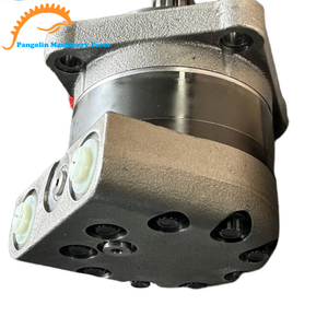 มอเตอร์ไฮดรอลิกสำหรับรถตักล้อยาง S175 S130 รุ่น 161-0085-005 7499819 6682034 สำหรับรถตักบ๊อบแคท - Product Image 2
