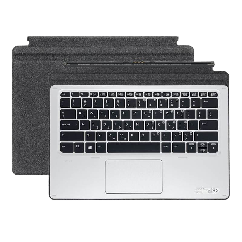 HP Elite X2 1012 G1 Laptop Keyboard - LED Backlit & Mechanical