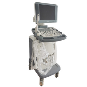 Ecógrafo Doppler Color Usado Mingyidakang DC-N6 con Sondas Convexa + Lineal para Gatos/Perros/<span class=keywords><strong>Reptiles</strong></span> en <span class=keywords><strong>Venta</strong></span> - Product Image 1