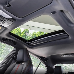 2025 per Toyota Levin 1.2T Sport personalizzabile 0Km per interni in pelle scura ACC Cruise Control R17 dimensione pneumatico sterzo sinistro - Product Image 6